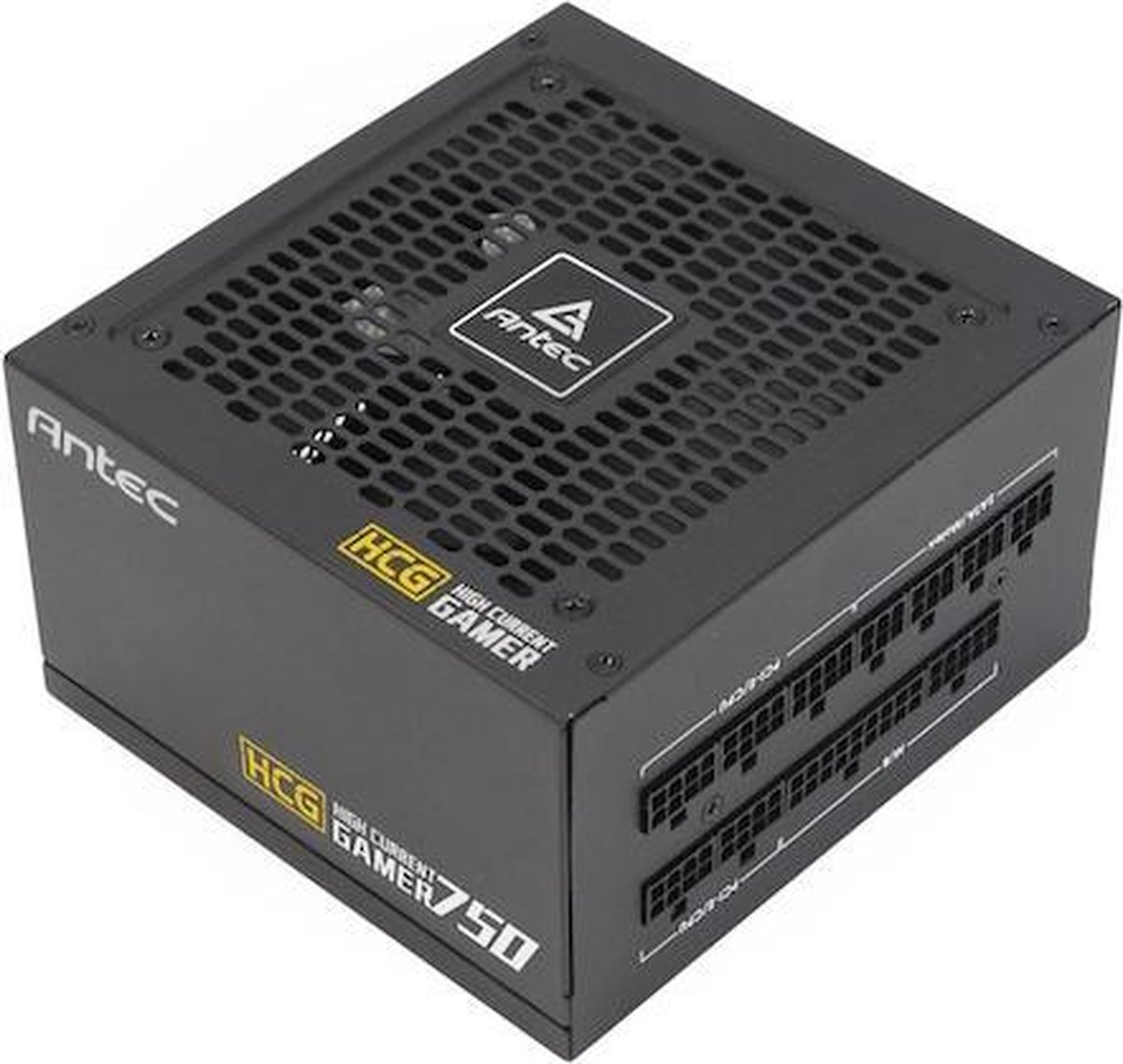 Antec HCG750 power supply unit 750 W ATX - Zwart