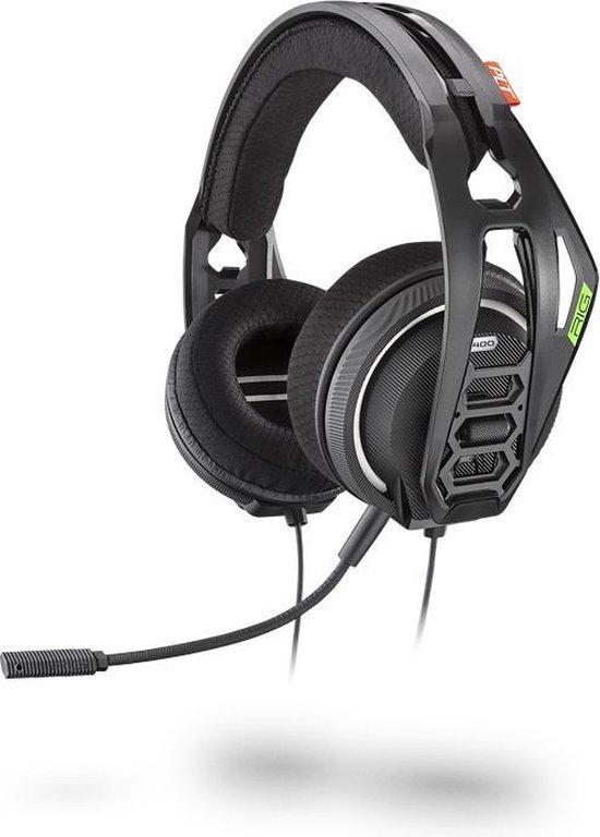 Plantronics Nacon RIG 400HX Dolby Atmos - Gaming Headset - Official Licensed - Xbox One & Xbox Series X - - Zwart