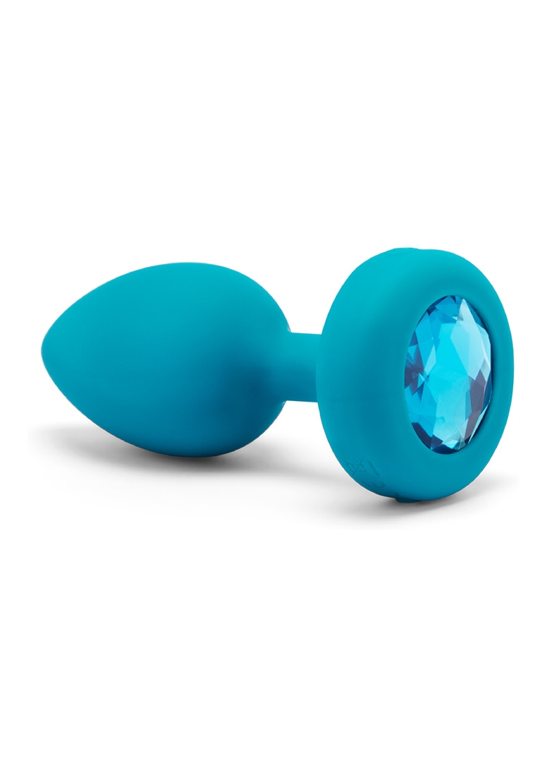 B-Vibe Aquamarine (S/M) - Blauw