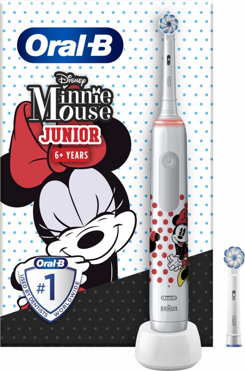 Oral B roterende tandenborstel ORAL-B PRO 3000 KIDS MINNIE