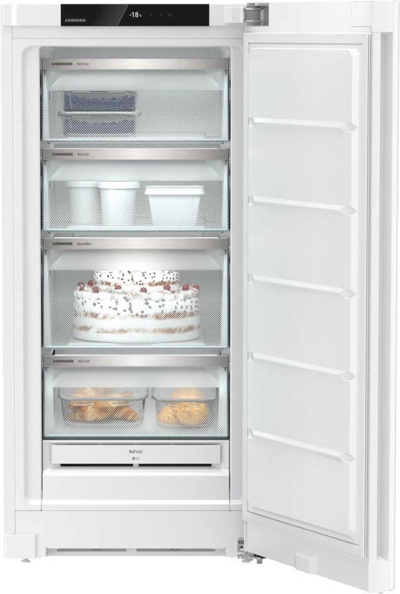 Liebherr vrieskast FNF 4204-20