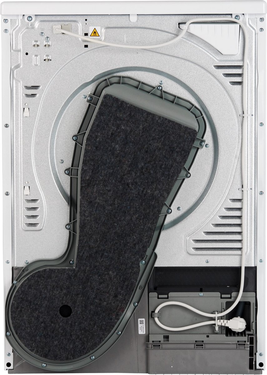 Beko warmtepompdroger DH9552TXW