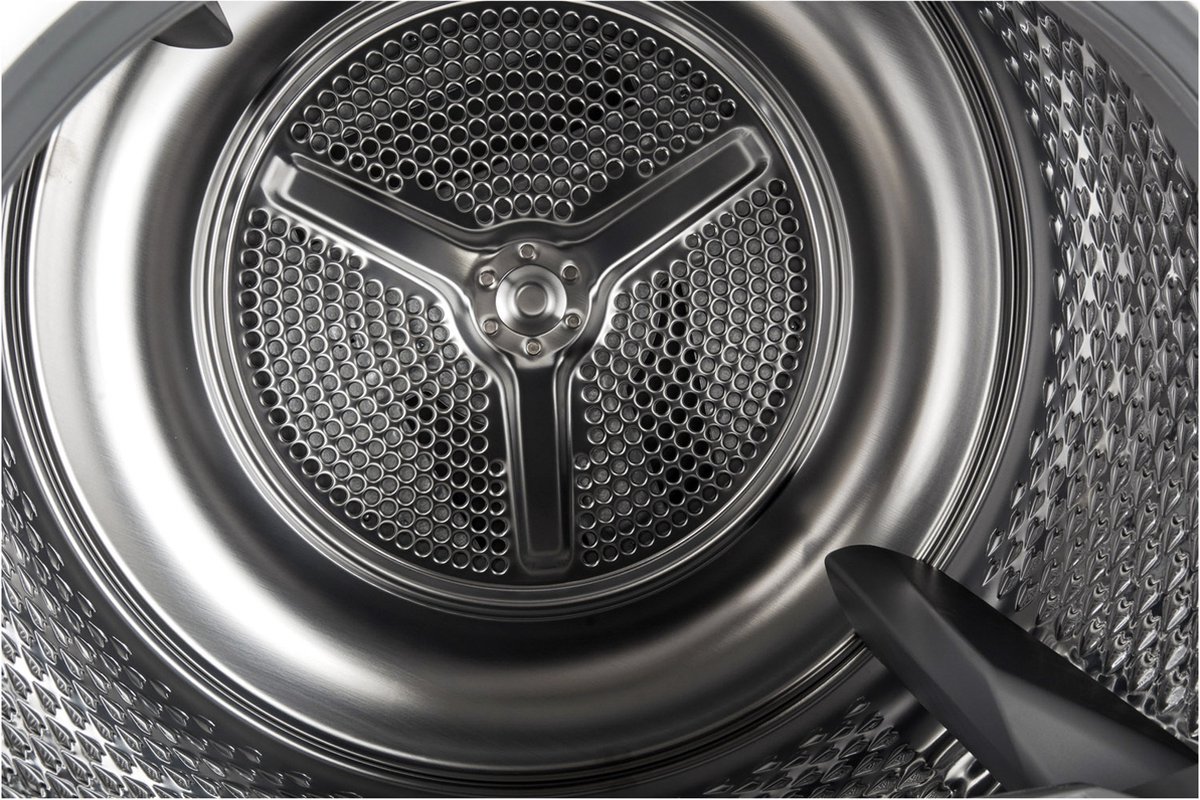 Beko warmtepompdroger DH9552TXW