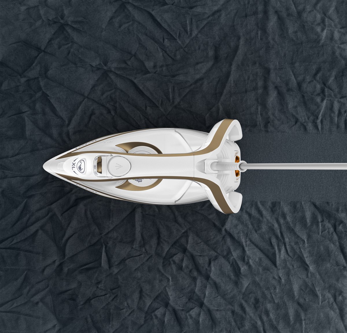 Tefal stoomstrijkijzer FV8042