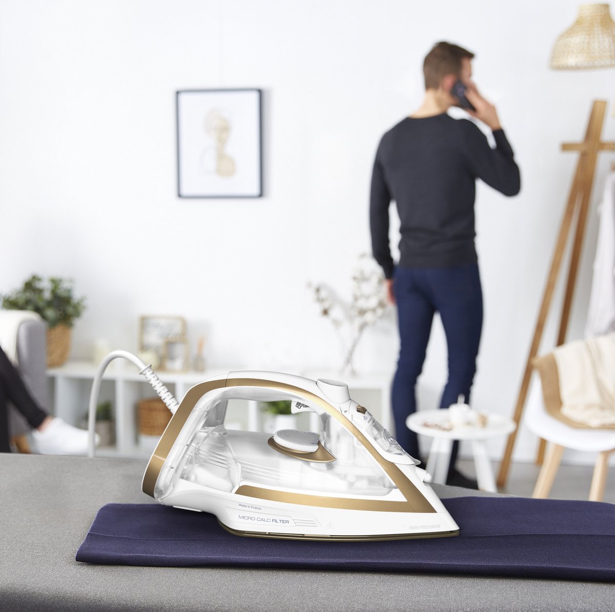 Tefal stoomstrijkijzer FV8042