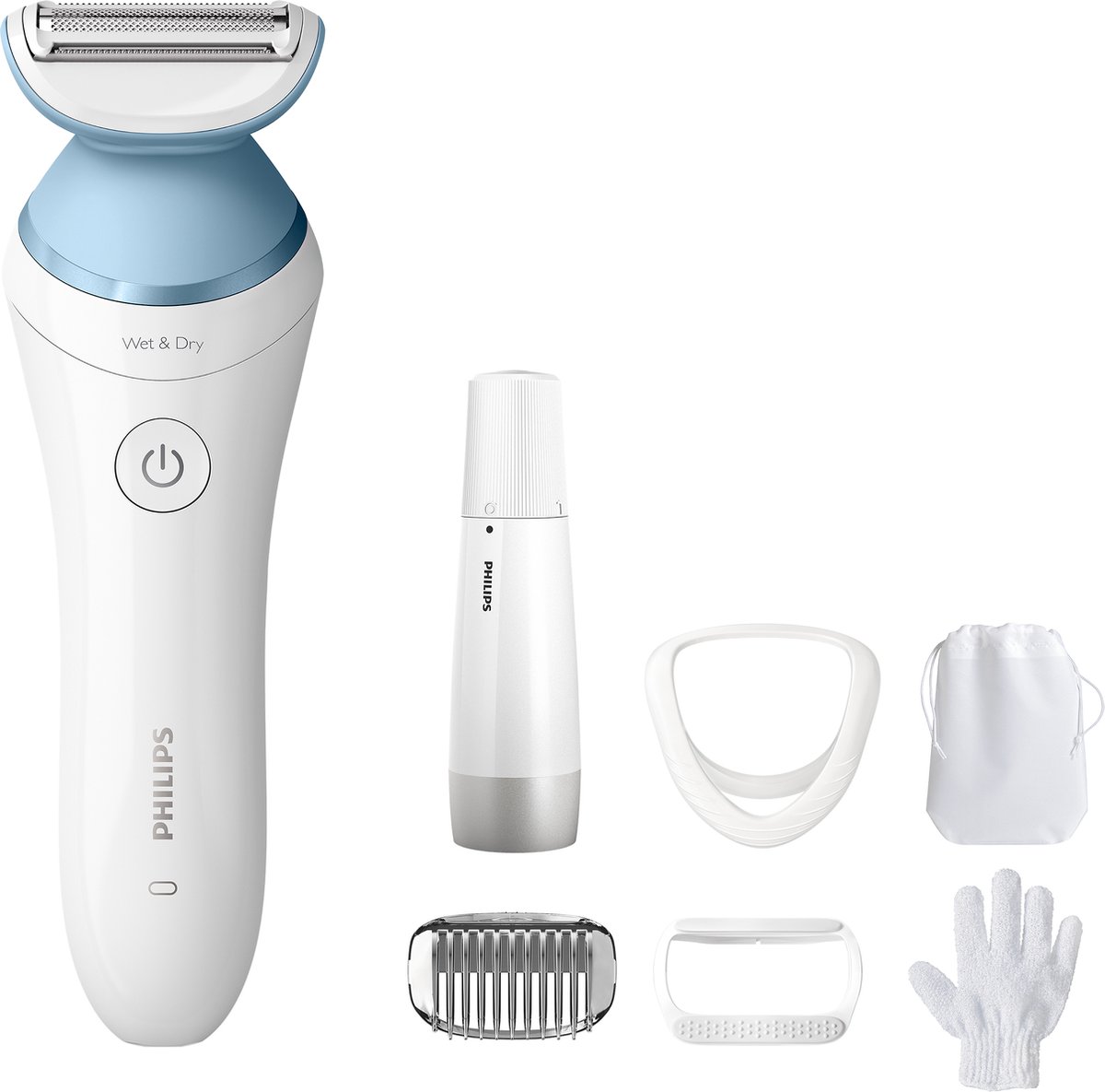 Philips ladyshave BRL166/91