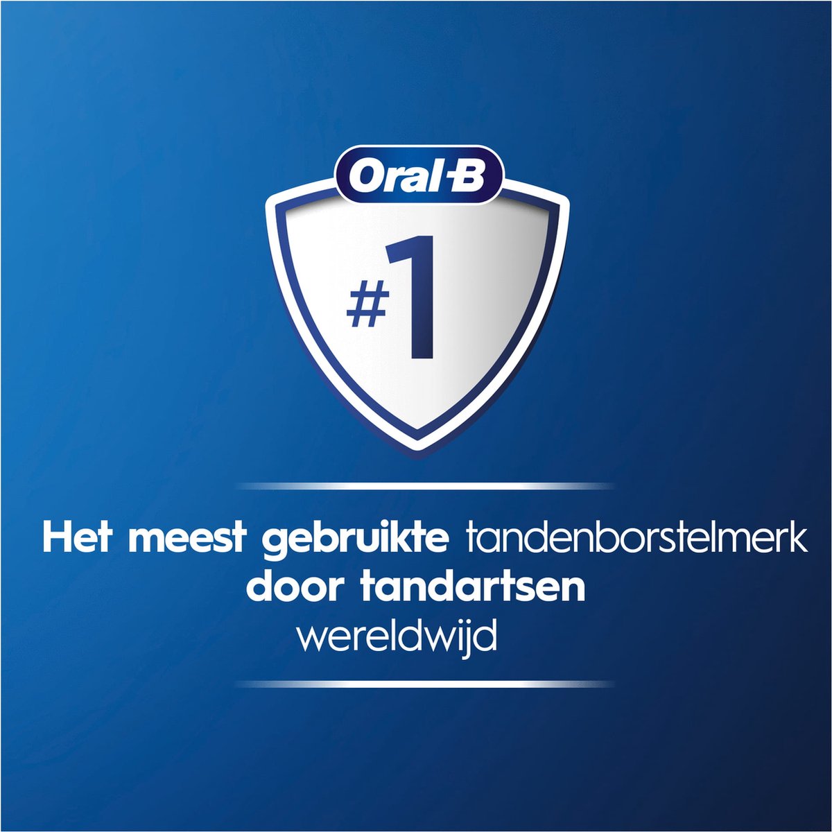 Oral B roterende tandenborstel PRO 3 3900 Duo - Zwart