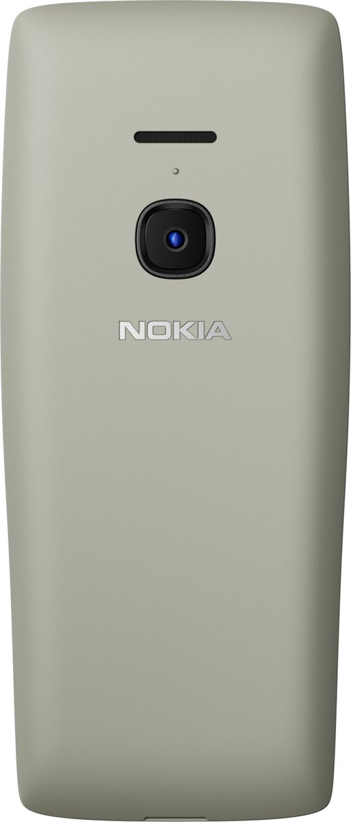 Nokia 8210 4G (Beige) - Bruin