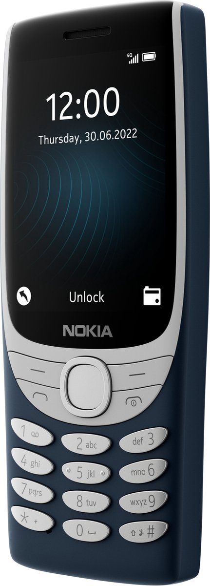 Nokia 8210 4G - Blauw