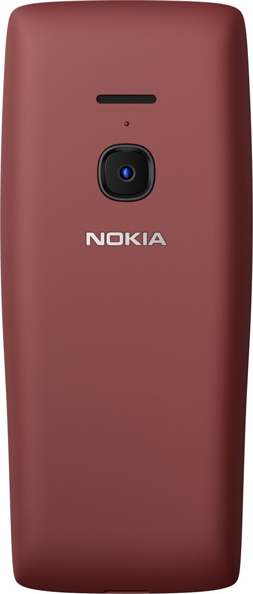 Nokia 8210 4G - Rood