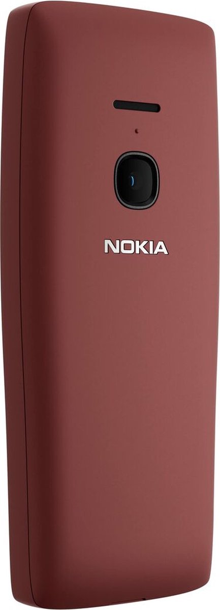 Nokia 8210 4G - Rood