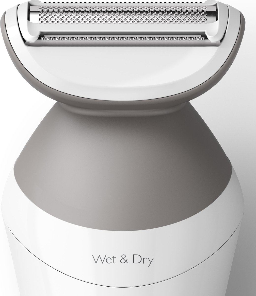 Philips ladyshave BRL126/00 - Silver