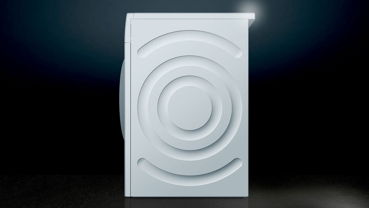 Siemens warmtepompdroger WT43H205NL