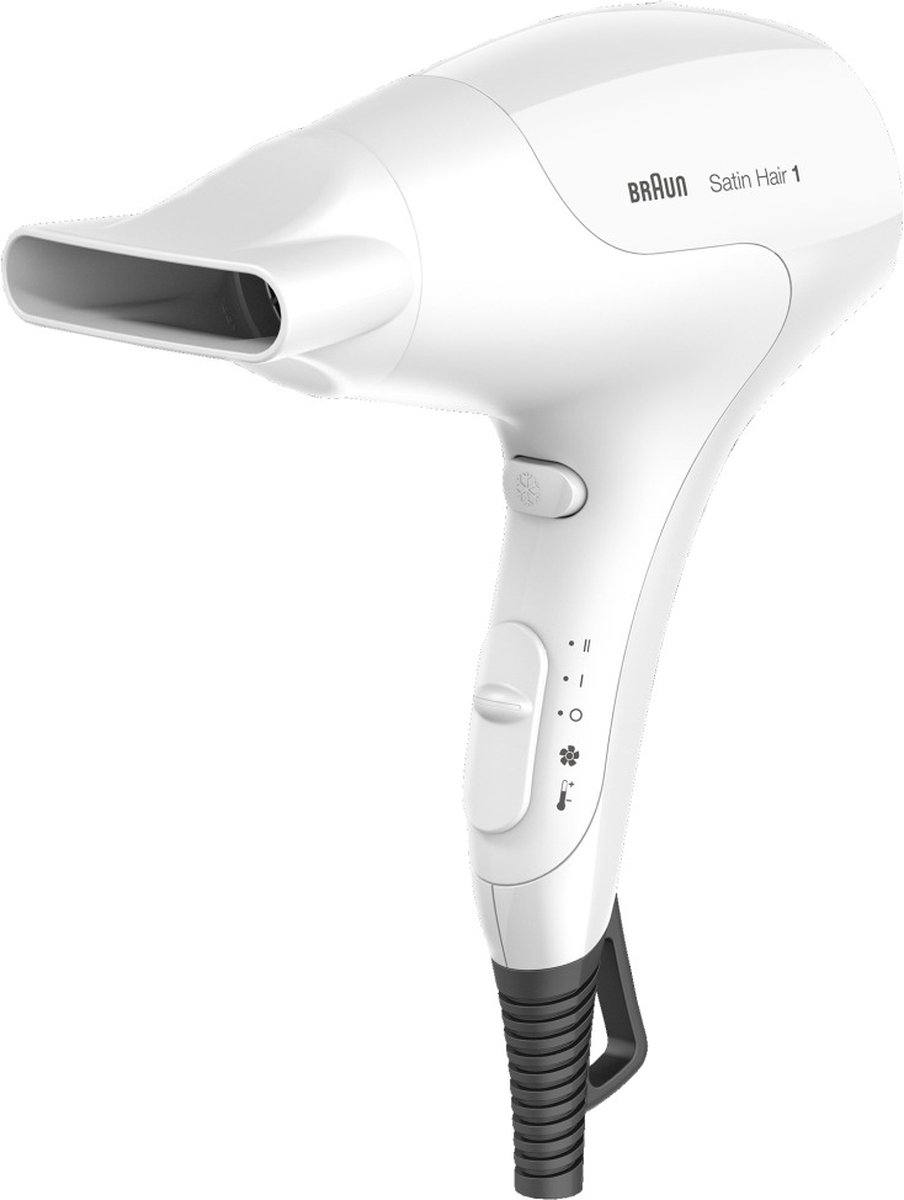 Braun haardroger Satin Hair 1 PowerPerfection HD180