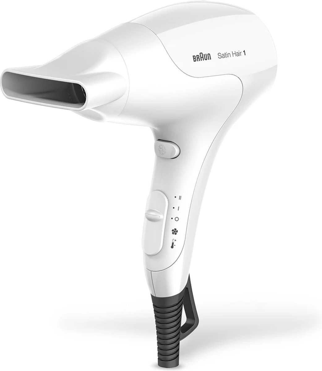Braun haardroger Satin Hair 1 PowerPerfection HD180