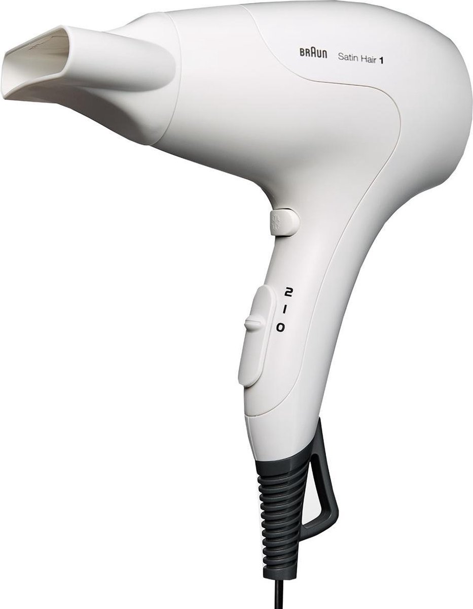 Braun haardroger Satin Hair 1 PowerPerfection HD180
