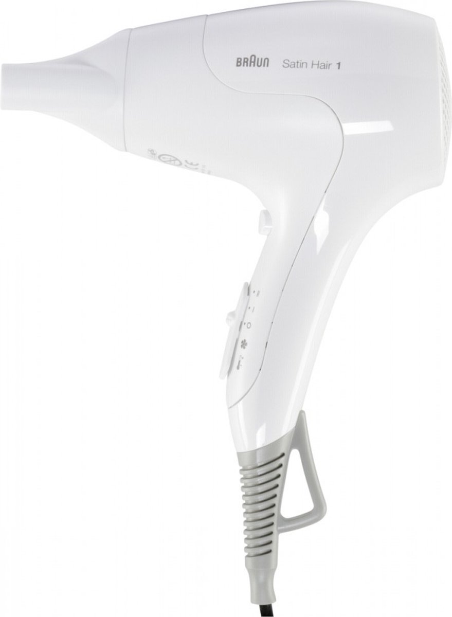 Braun haardroger Satin Hair 1 PowerPerfection HD180