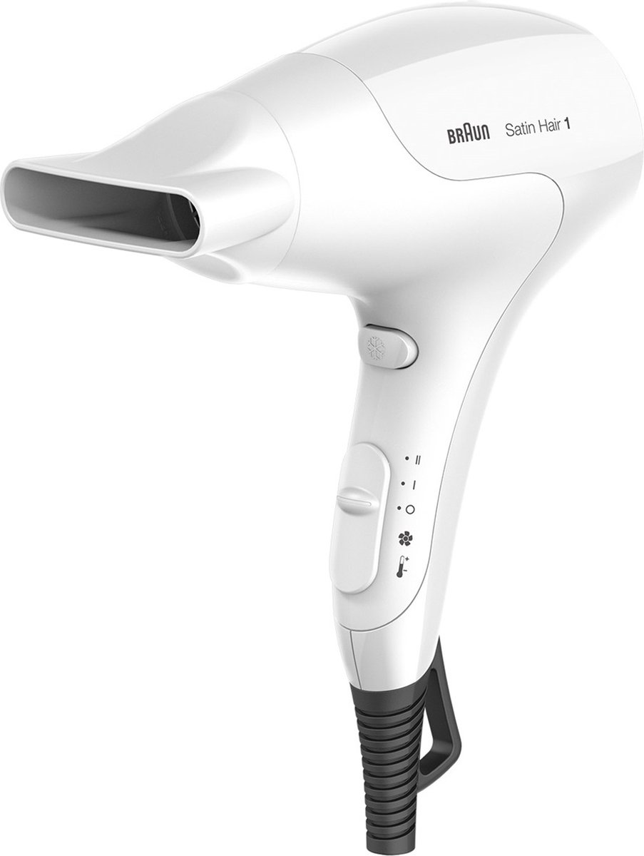 Braun haardroger Satin Hair 1 PowerPerfection HD180