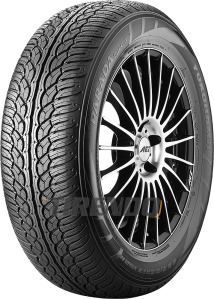 Yokohama PARADA Spec-X (PA02) ( 275/45 R20 110V XL, RPB ) - Zwart