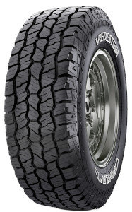 Vredestein Pinza AT ( LT245/75 R16 120/116S ) - Zwart