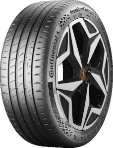 Continental PremiumContact 7 ( 235/45 R17 97Y XL ) - Zwart