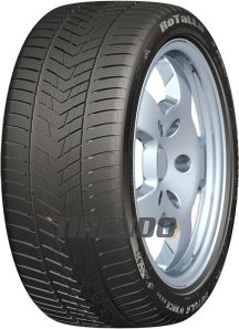 Rotalla Setula W Race S330 ( 255/55 R20 110V XL ) - Zwart