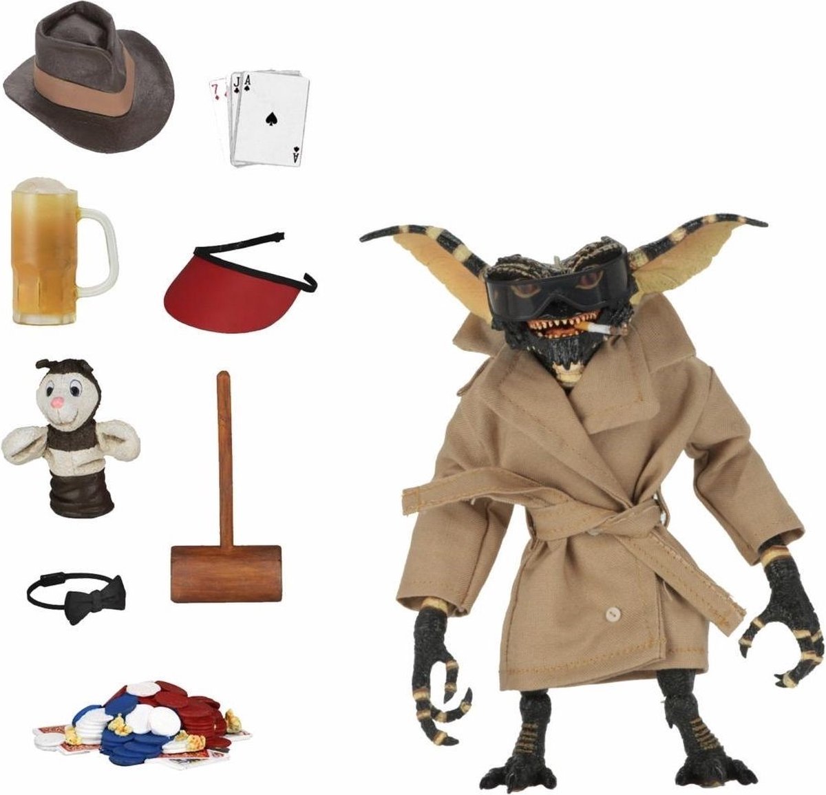 Neca Gremlins - Ultimate Flasher 7 Inch Action Figure ()