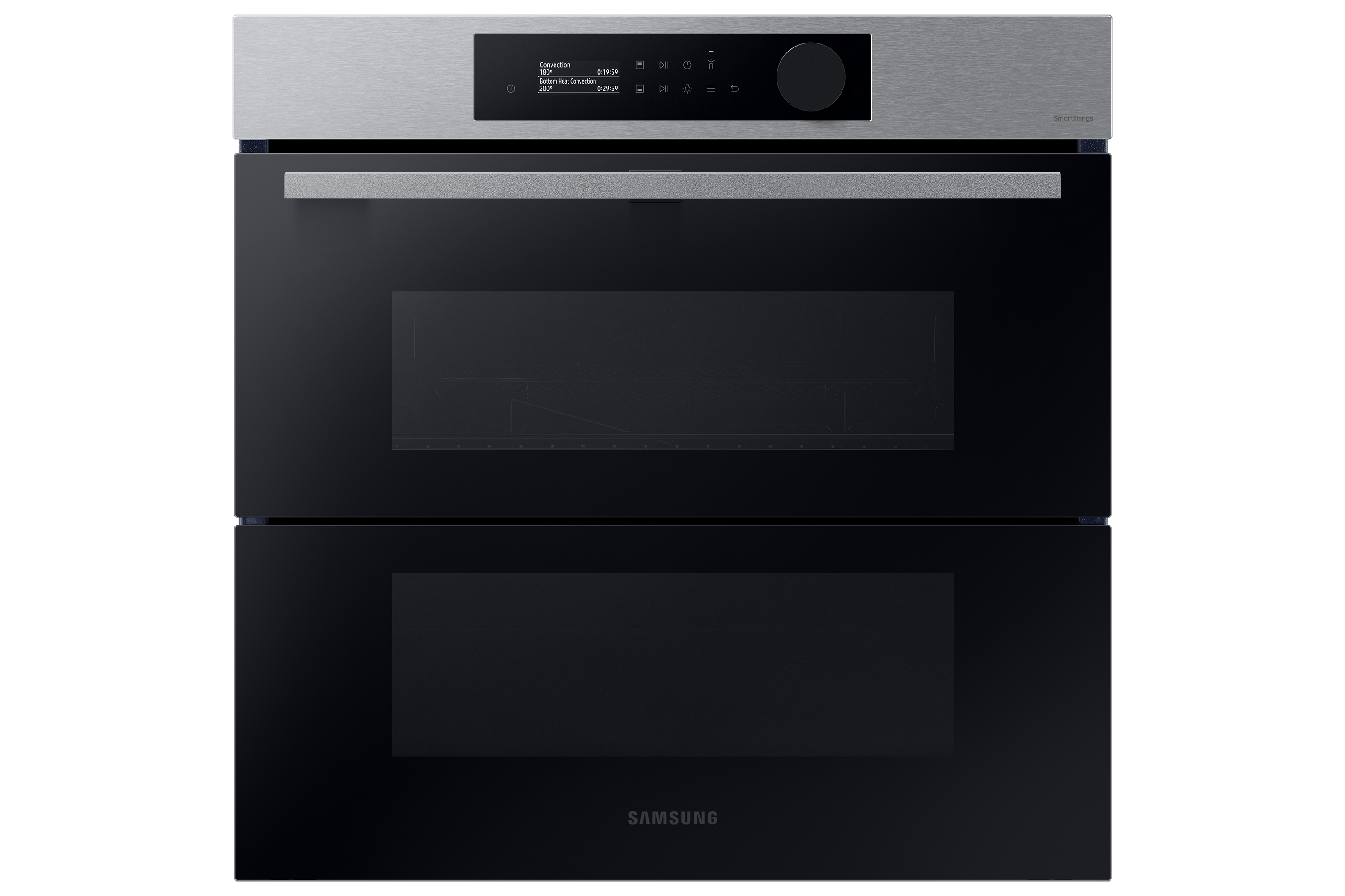 Samsung Dual Cook Flex&trade; Oven 5-serie NV7B5755SAS/U1 - Silver