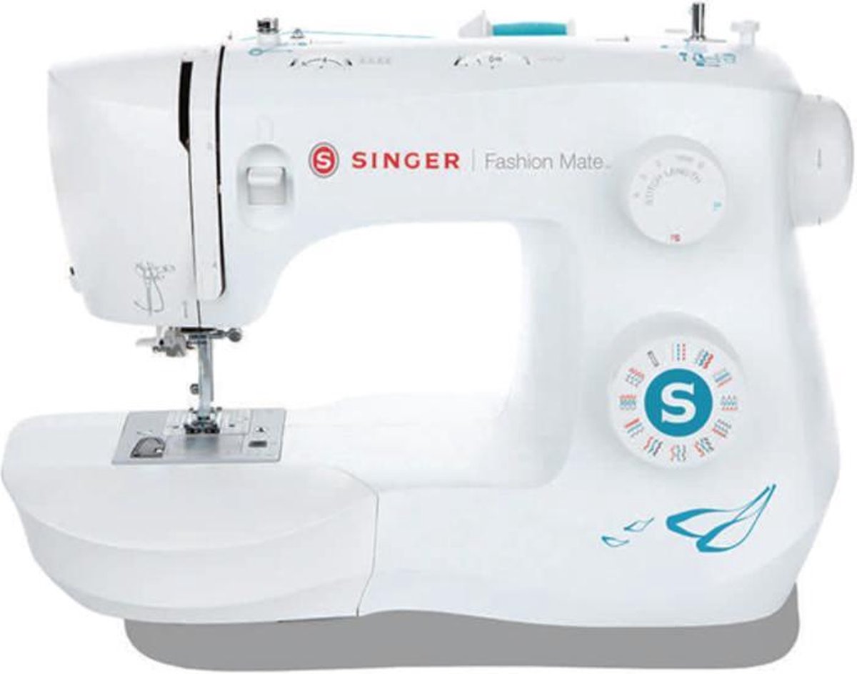 Singer Fashion Mate 3337