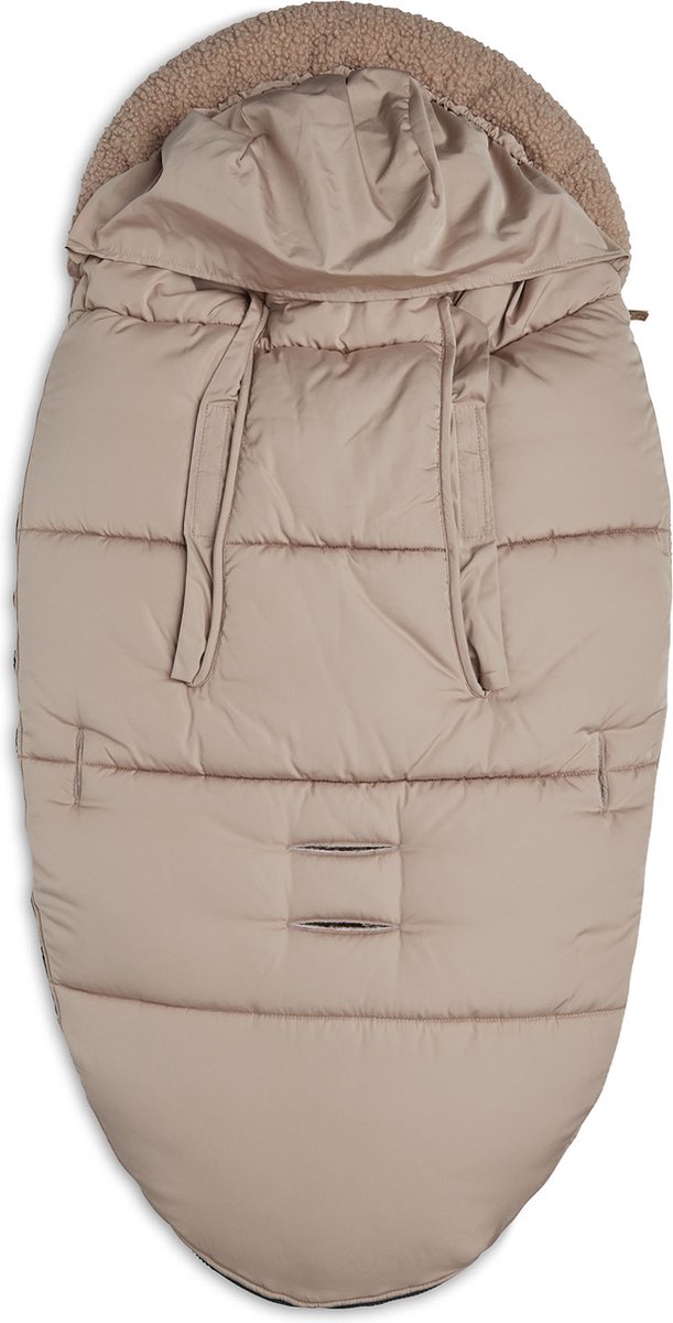 Jollein Voetenzak Buggy Biscuit