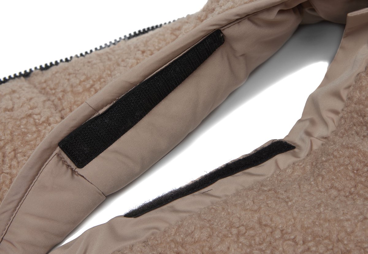 Jollein Voetenzak Buggy Biscuit