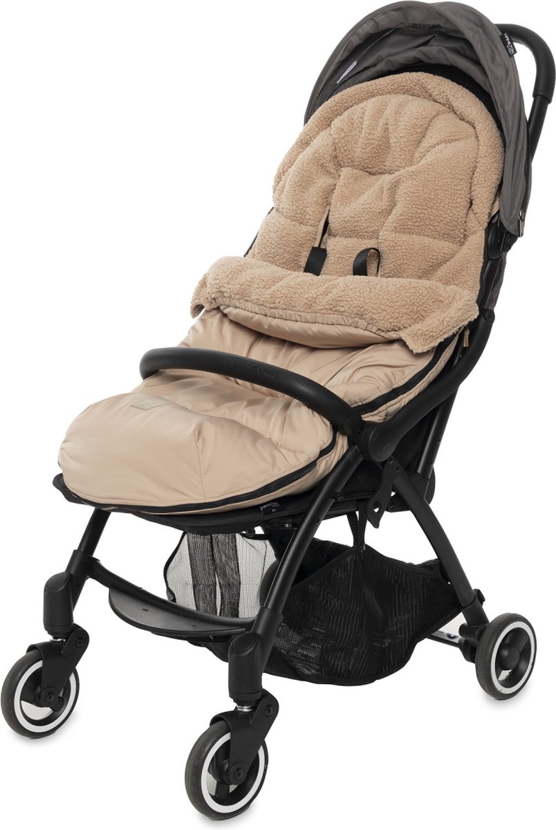 Jollein Voetenzak Buggy Biscuit