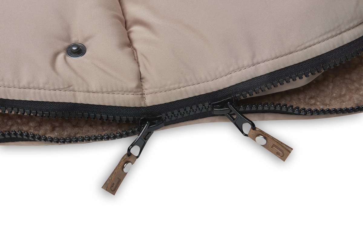 Jollein Voetenzak Buggy Biscuit