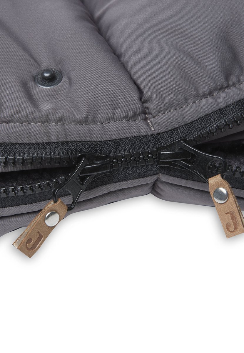 Jollein Voetenzak Buggy Grey