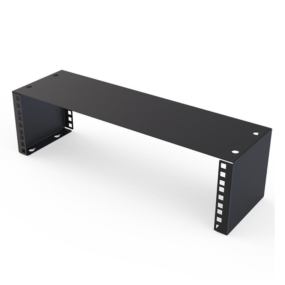 Penn Elcom R2510-3U 19 inch kast voor tafel- of wandmontage 3HE