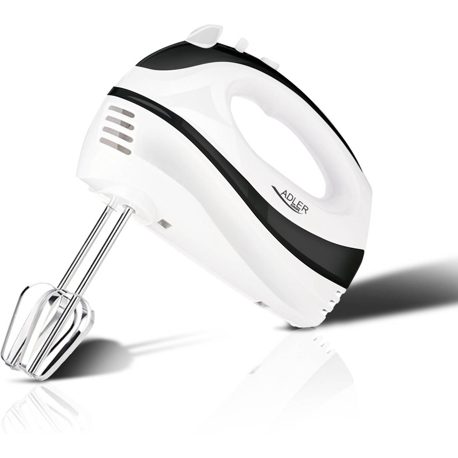 Adler Mixer - Handmixer - Mixer Handmixer - 300w - Turbo Functie