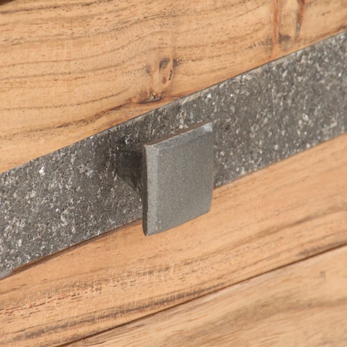 Vidaxl Wandtafel 90x30x75 Cm Massief Acaciahout - Bruin