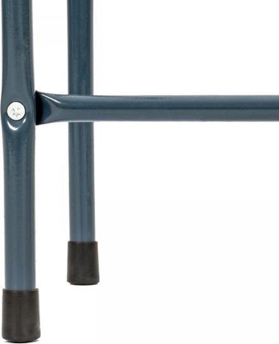 Tectake Rek Voor 3 Drankkratten, Krattenrek Kratten Rek 401727 - Grijs