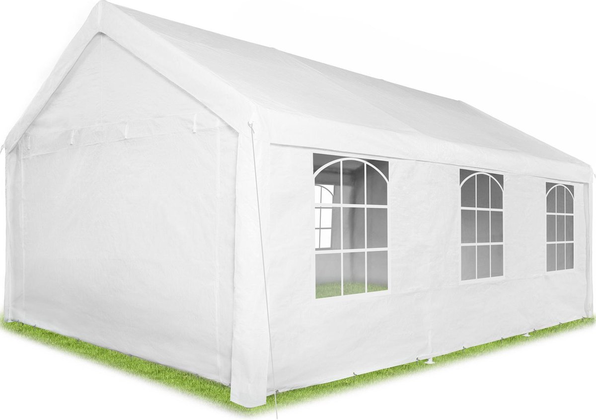 Tectake - Tuinpaviljoen Paviljoen Tent Jasko - 403260