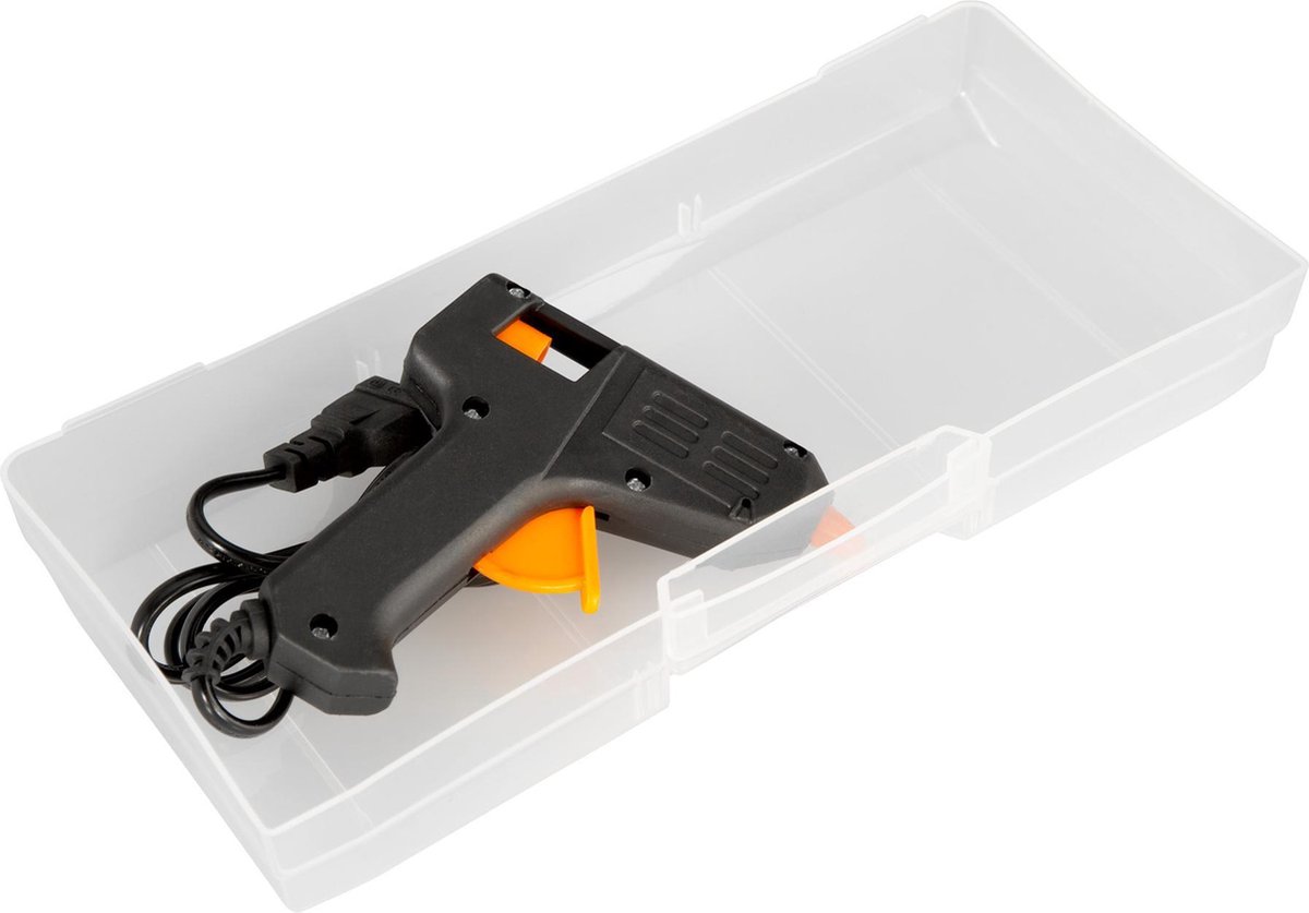 Tectake - 2x Assortimentskast Magazijnkast Voor Kleine Onderdelen - 403515 - Zwart