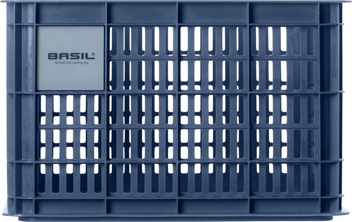 Basil Fietskrat M - Medium - 29.5 Liter - Blauw