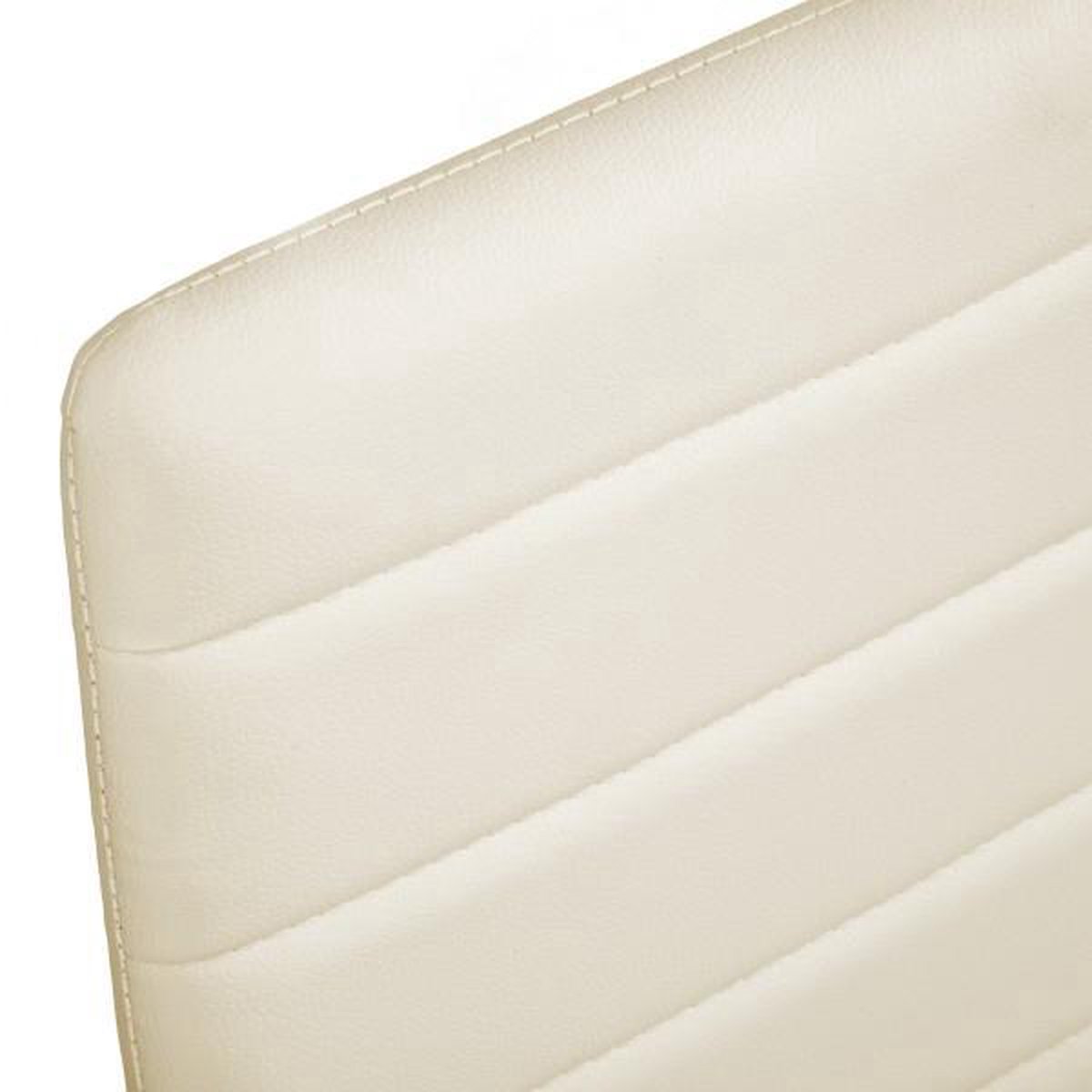Tectake 4 Stuks Eetkamerstoel , , Eetkamerstoelen 401847 - Beige
