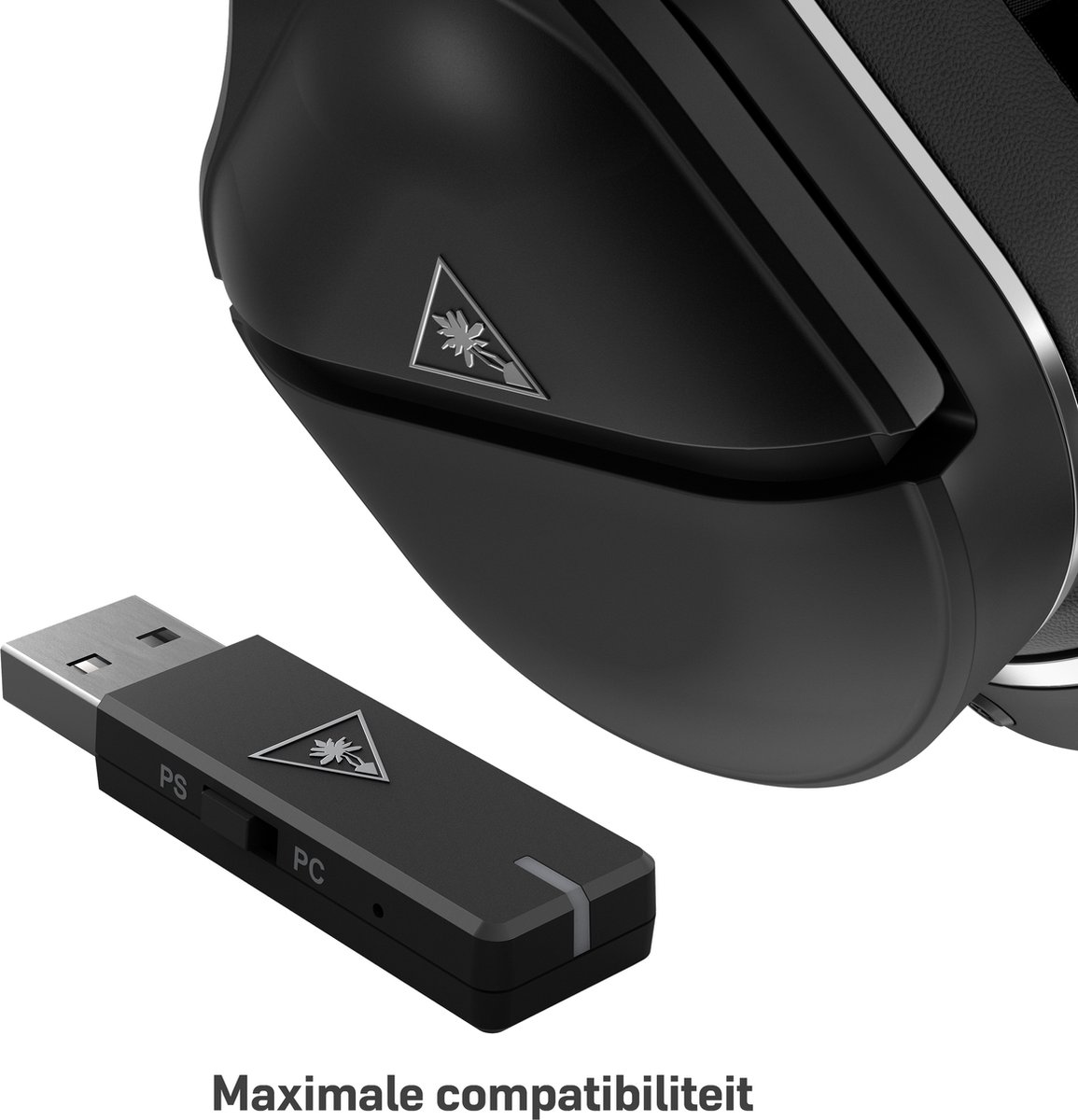 Turtle Beach Stealth 700p Gen 2 Max Black