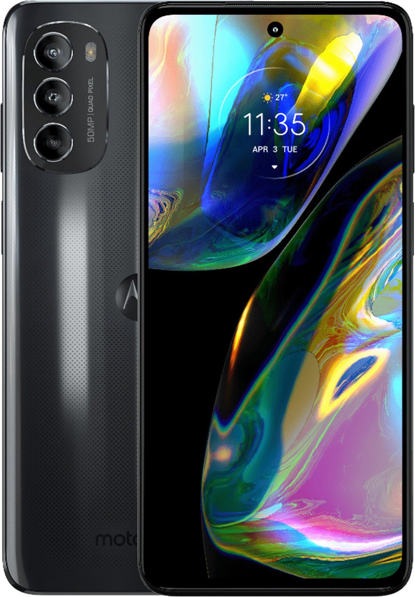 Motorola Moto G82 - 128 Gb - Grijs