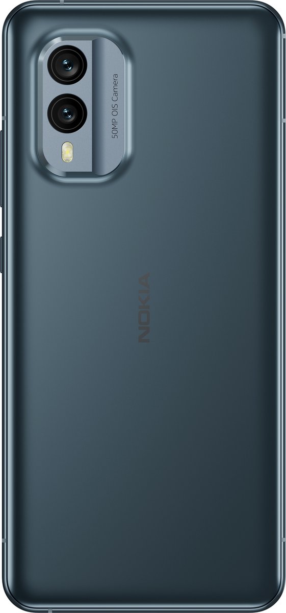 Nokia X30 - Blauw