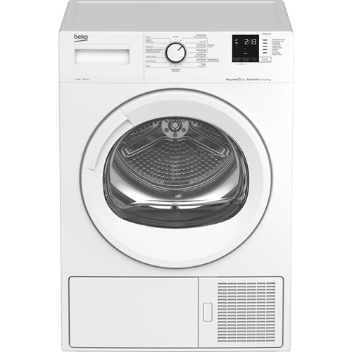 Beko warmtepompdroger DH8735GA01