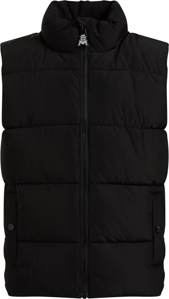 WE Fashion Bodywarmer - Zwart