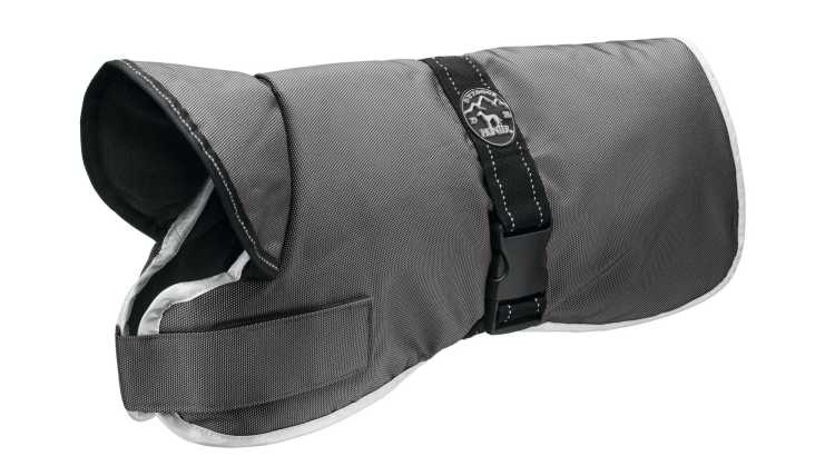 Hunter Hondenjas Reflect - Grijs