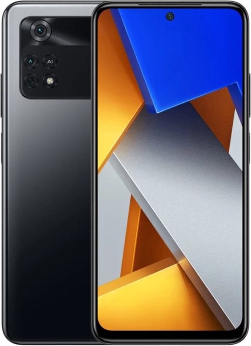 Poco M4 Pro 4G Black 128GB