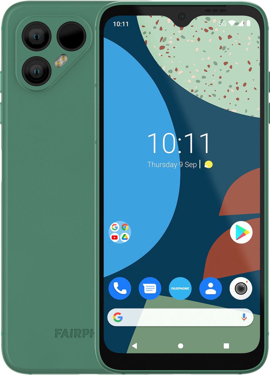 Fairphone 4 Green 256GB